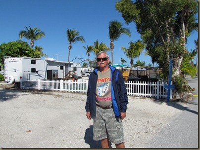 tacky site at sunshine key