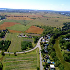Pointe est de l'île Jésus