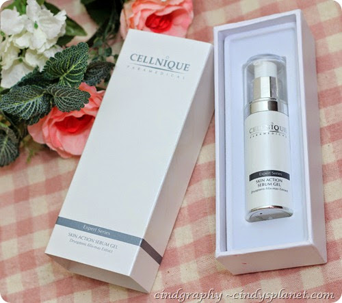 Cellnique Skin Action Sebum Gel Cellnique Skin Action Sebum Gel