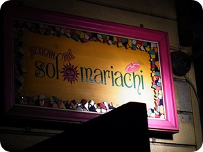 Restaurante mexicano en Chiba