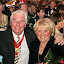 Willy Lohkamp und Gattin Margret