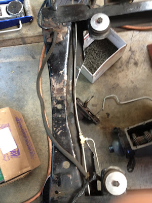  Dry Lakes racer, oakland Roadster show car, Build Pics