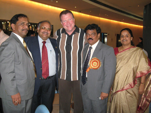 Rk Damani