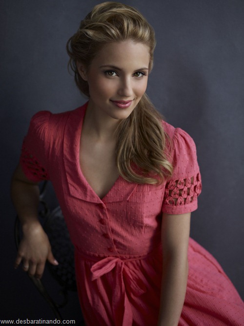 Quinn Fabray on GLEE
Season Premiere: Tuesday, Sept. 21 (8/7c)
Hometown: San Francisco, CA