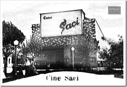cine saci - 1960
