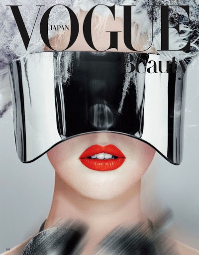 Cool Eyewear Vogue Magazine Japan