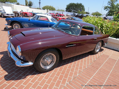  2012 Auction Previews Monterey California