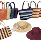 Coleção Walmart primavera/verão 2012 - Acessórios para o verão