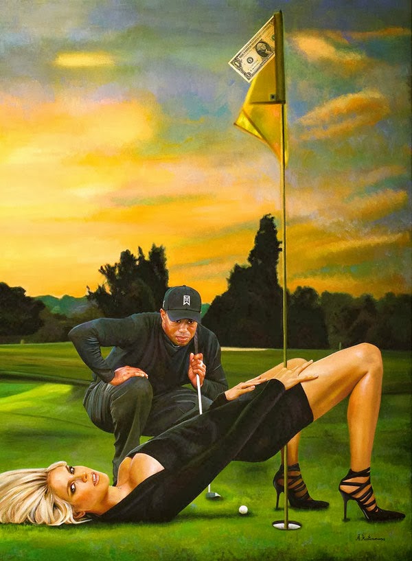 Связь между сексом, деньгами, властью, шоу бизнесом и политикой (15 фото) | Картинка №13