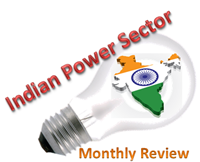 Monthly review of Indian Power Sector for the month of November 2013...
