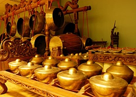 Perkembangan Kebudayaan Gamelan Jawa