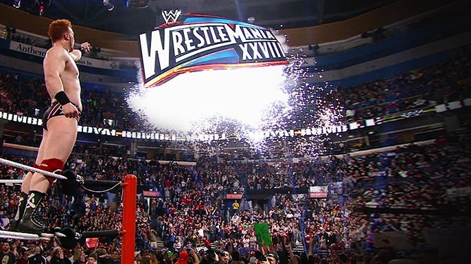 Sheamus gana el Royal Rumble 2012