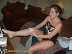 Black knickers!! surely not