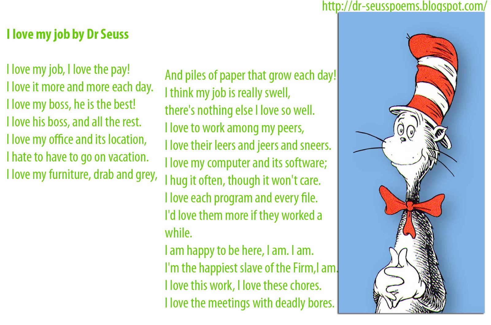 bosses day poems [6] Quotes links