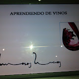 Aprendiendo de Vinos