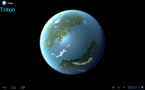 How to get Triton 3D lastet apk for bluestacks