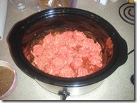 Meatball layer Meatball layer