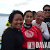 Davao Reef Divers Club members are all smiles, ready for Scubasurero