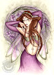 Wiccan Rose Princess