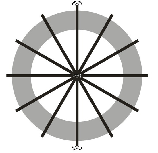 coreldraw logo tutorial