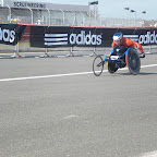 Silverstone 2010 - Disabled start