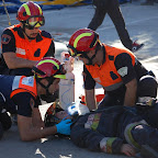 Simulacro Accidente Trafico