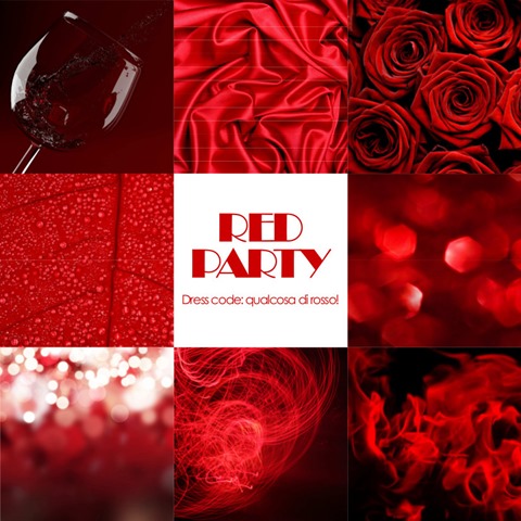 Red party - Inviti