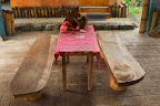Surf House El Zonte - ristorante