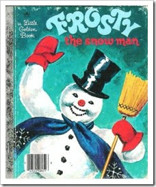 Preschool Alphabet: Frosty the Snowman
