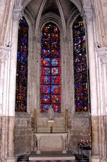Bourges Cathedral 13