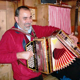 15.12.2010 Schneeschuhwanderung Bizat Hütte - ciaspolata alla malga Bizat