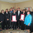 Mt. Kisco Chamber of Commerce Awards: Volunteer Fire Dept.