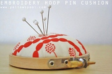 embroidery hoop pin cushion tutorial by yellow spool[5]