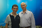 André Ariovaldo e Sebastião Camargo