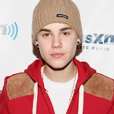 Justin Bieber Visits Sirius XM