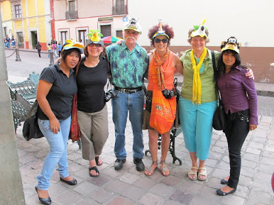 time to buy sillly hats!