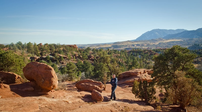 Garden of the Gods December-15