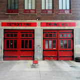"Detroit Number One" - copyright Jeffrey Pfaller