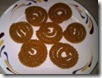 25 - Wheat Flour Chakli 25 - Wheat Flour Chakli