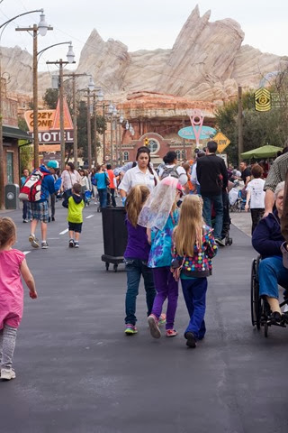 Sophie Elise Tessa Melody radiator springs