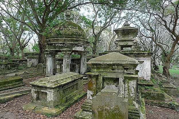 Graveyard Georgetown Malaysia