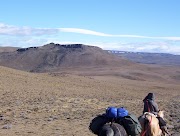 Voyage en Patagonie à cheval