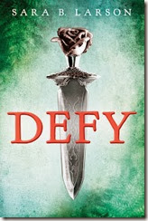 DEFY Front Cover