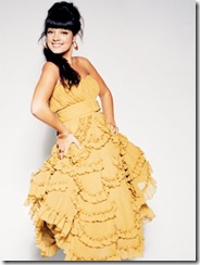 Lily_Allen_fashion_line_yellow_dress