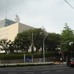 NHK in Tokyo, Japan 
