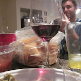 Wine Event at Greg and Suzannes