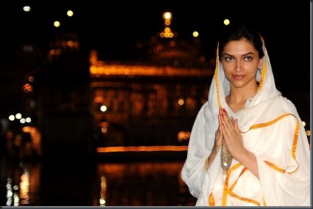Deepika Padukone visited Golden Temple5