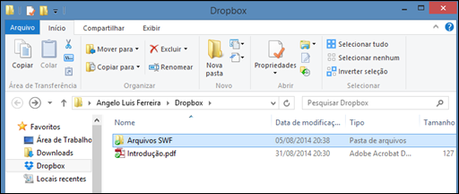 Como manter seus arquivos em segurança – backup em nuvens com Dropbox - Visual Dicas Como manter seus arquivos em segurança – backup em nuvens com Dropbox - Visual Dicas