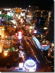Strip at night Strip at night
