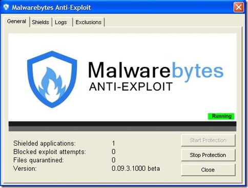 Malwarebytes Anti-Exploit